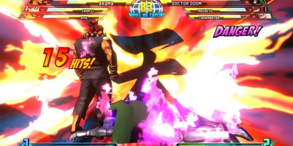 Marvel vs Capcom 3 PS3