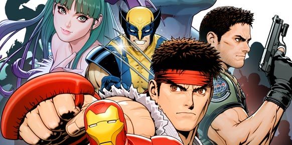 Marvel vs. Capcom 3: Fate of Two Worlds Marvel vs. Capcom 3: Fate of Two Worlds