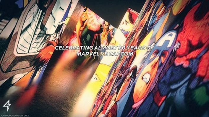 Imagen de Marvel vs. Capcom 3: Fate of Two Worlds Imagen de Marvel vs. Capcom 3: Fate of Two Worlds