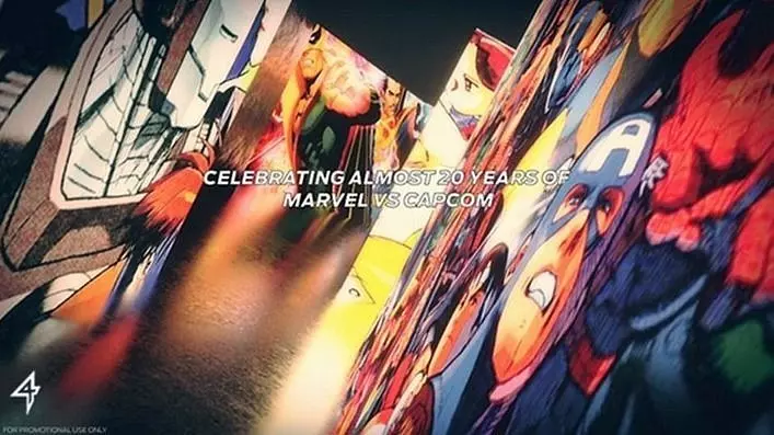 Imagen de Marvel vs. Capcom 3: Fate of Two Worlds Imagen de Marvel vs. Capcom 3: Fate of Two Worlds