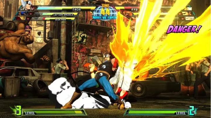 Marvel vs Capcom 3 - PS3
