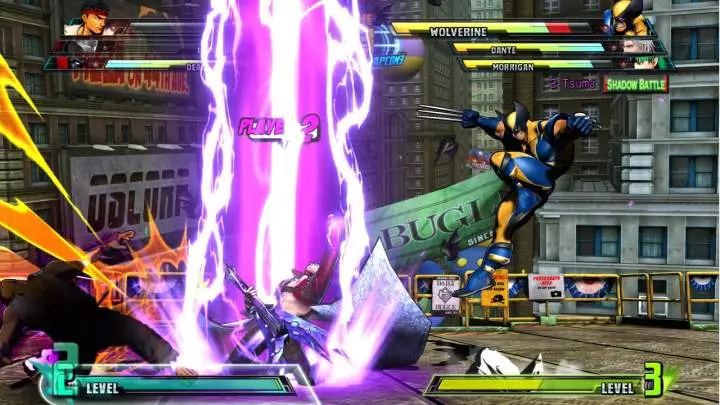 Marvel vs Capcom 3 - PS3