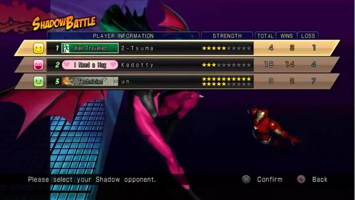 Marvel vs Capcom 3 - PS3