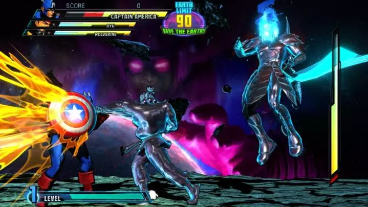 Marvel vs Capcom 3 - PS3