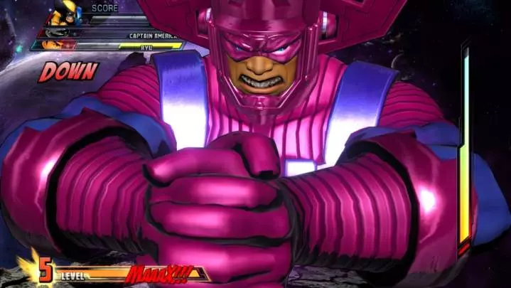 Marvel vs. Capcom 3: Fate of Two Worlds