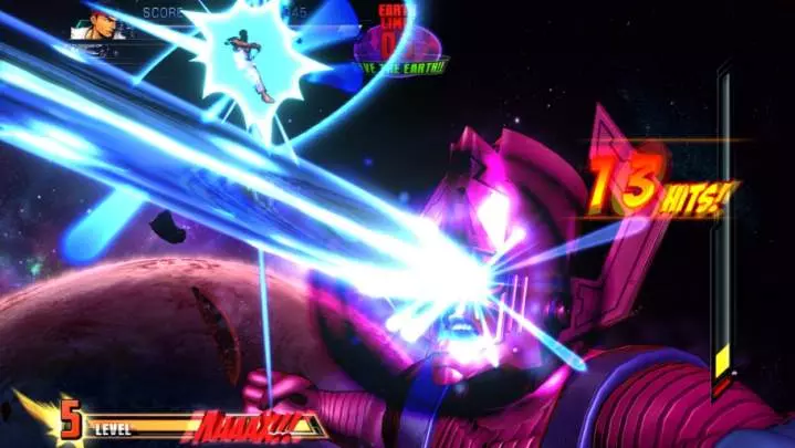 Marvel vs Capcom 3 - PS3