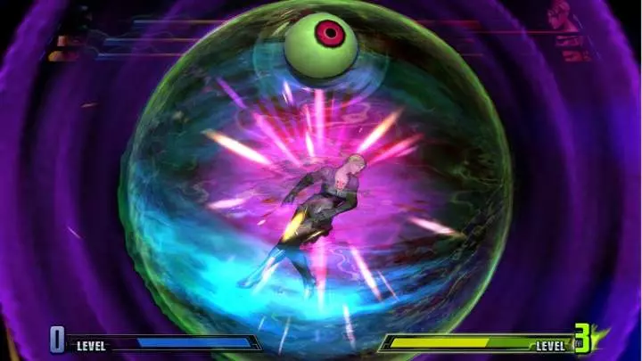 Marvel vs. Capcom 3: Fate of Two Worlds