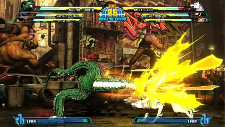 Marvel vs Capcom 3 - PS3