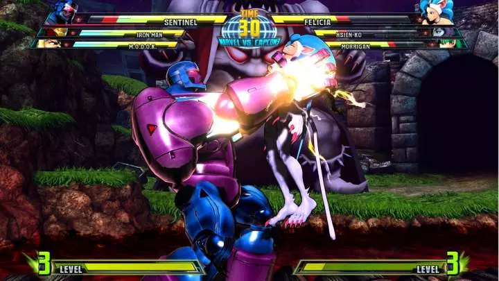 Marvel vs. Capcom 3: Fate of Two Worlds