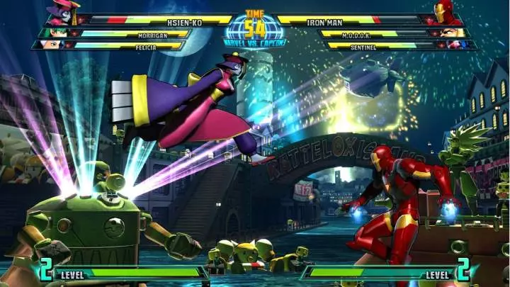 Marvel vs Capcom 3 - PS3