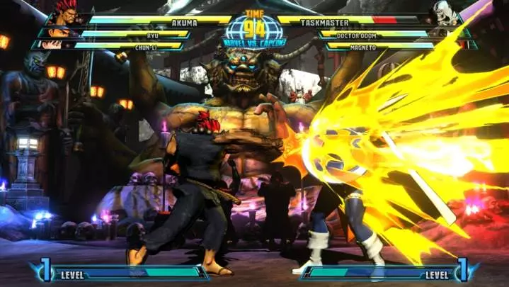 Marvel vs Capcom 3 - PS3