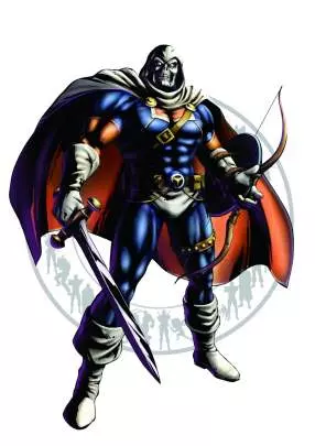 Marvel vs. Capcom 3: Fate of Two Worlds