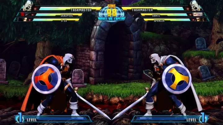 Marvel vs Capcom 3