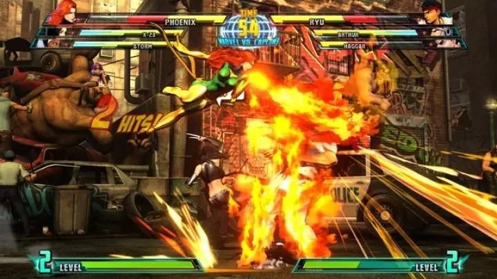 Marvel vs Capcom 3 - PS3