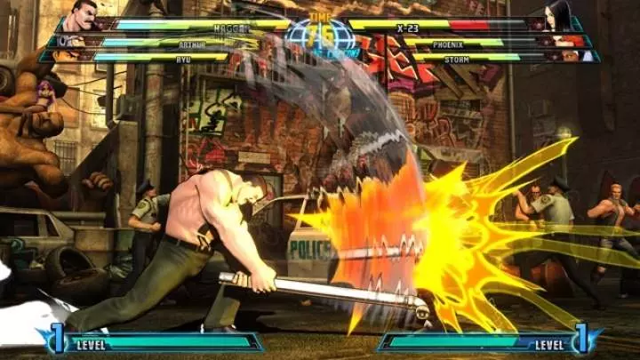 Marvel vs. Capcom 3: Fate of Two Worlds