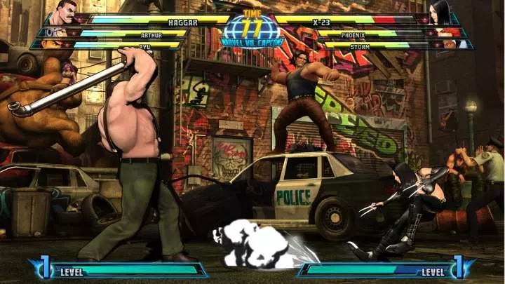 Marvel vs Capcom 3 - PS3