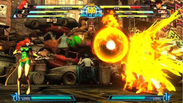 Marvel vs Capcom 3 - PS3