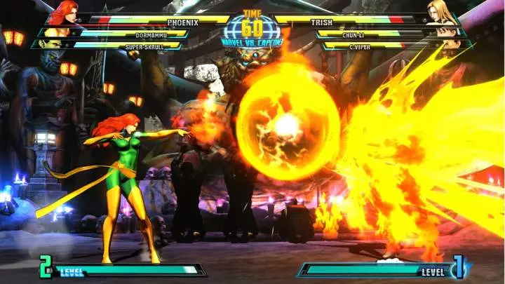 Marvel vs Capcom 3 - PS3