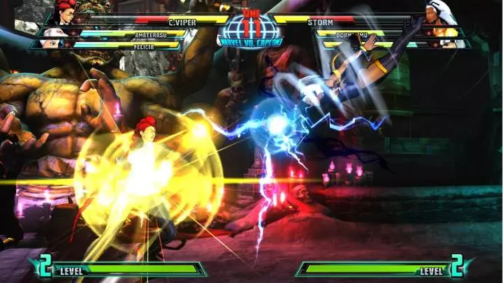 Marvel vs. Capcom 3: Fate of Two Worlds