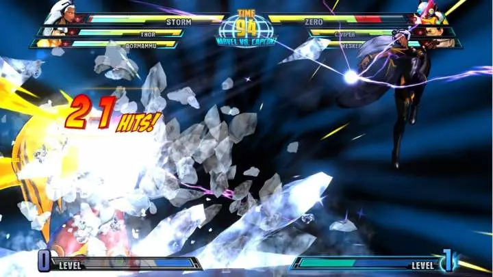 Marvel vs Capcom 3 - PS3