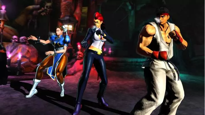 Marvel vs Capcom 3 - PS3