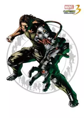 Marvel vs Capcom 3
