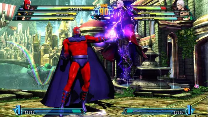 Marvel vs. Capcom 3: Fate of Two Worlds