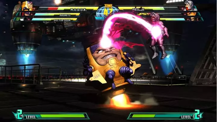 Marvel vs Capcom 3 - PS3