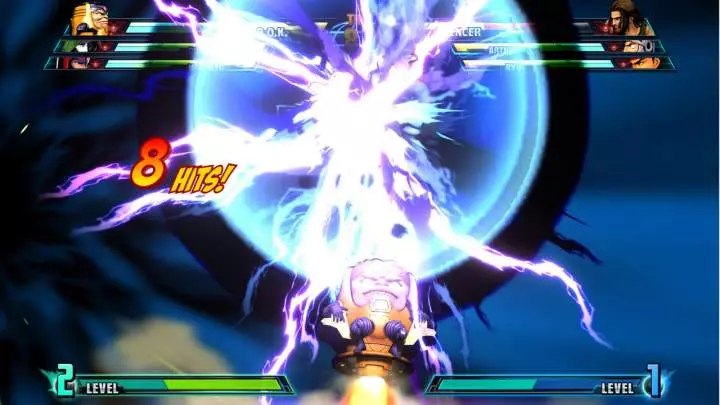 Marvel vs. Capcom 3: Fate of Two Worlds