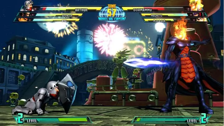 Marvel vs Capcom 3 - PS3