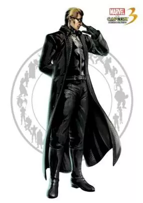 Marvel vs Capcom 3 - PS3