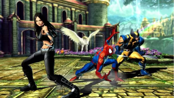 Marvel vs. Capcom 3: Fate of Two Worlds