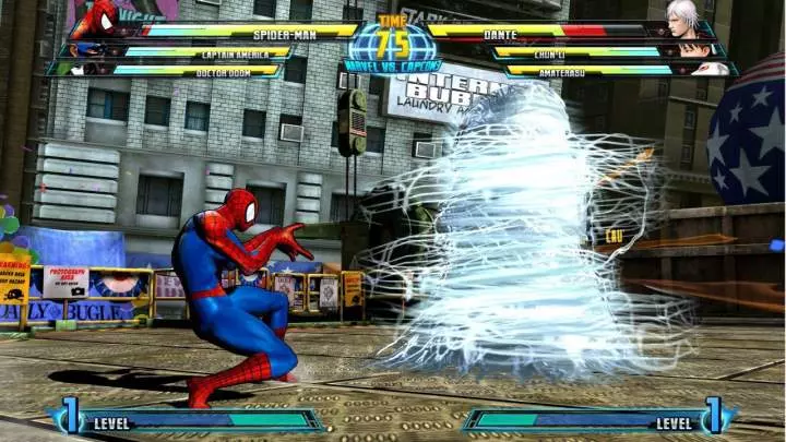 Marvel vs Capcom 3 - PS3