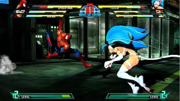 Marvel vs Capcom 3 - PS3