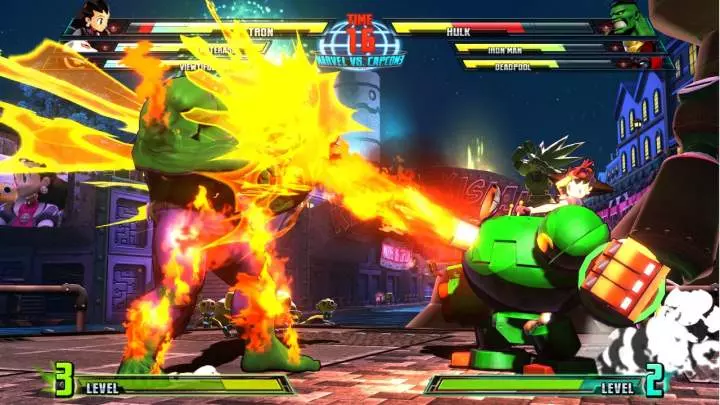 Marvel vs Capcom 3 - PS3