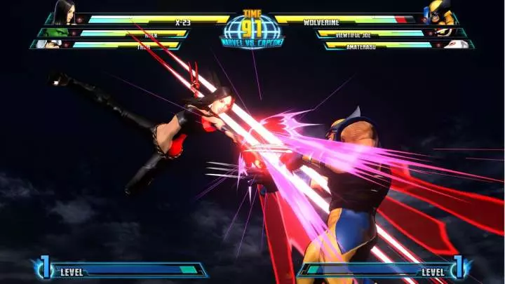 Marvel vs. Capcom 3: Fate of Two Worlds