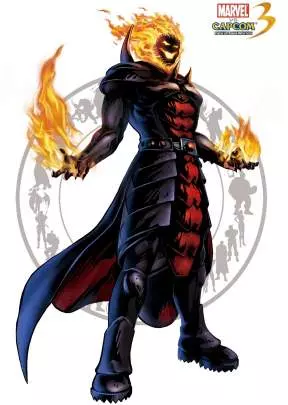 Marvel vs Capcom 3 - PS3