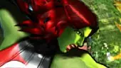 Marvel vs Capcom 3: She-Hulk