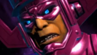 Marvel vs Capcom 3: Galactus