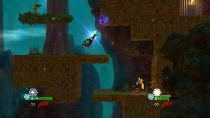 Bionic Commando Rearmed 2 - Xbox 360