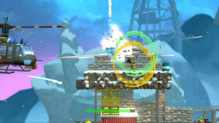 Bionic Commando Rearmed 2