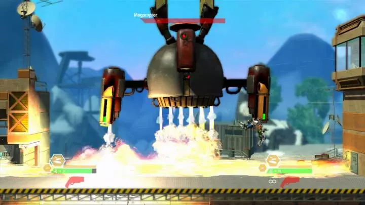 Bionic Commando Rearmed 2