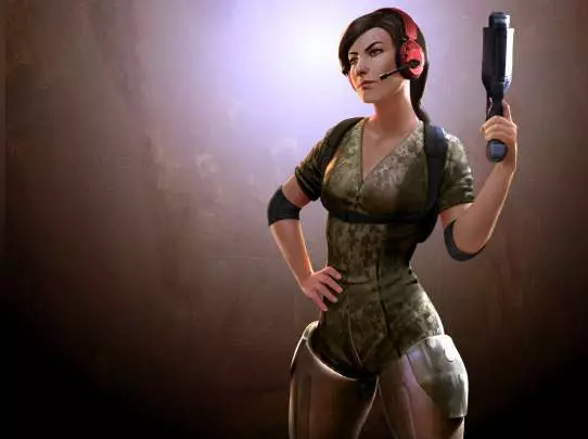 Bionic Commando Rearmed 2