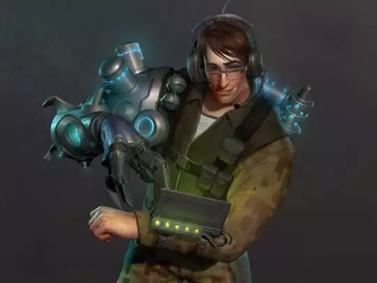 Bionic Commando Rearmed 2