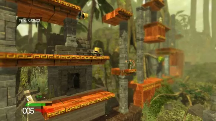 Bionic Commando Rearmed 2 - Xbox 360