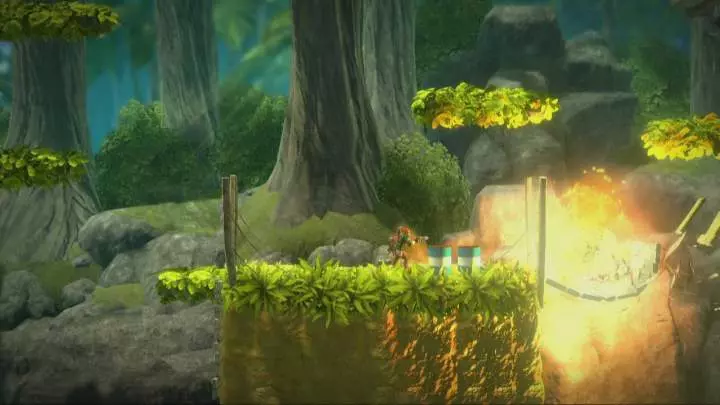 Bionic Commando Rearmed 2 - Xbox 360