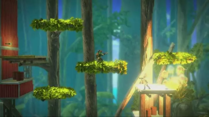 Bionic Commando Rearmed 2