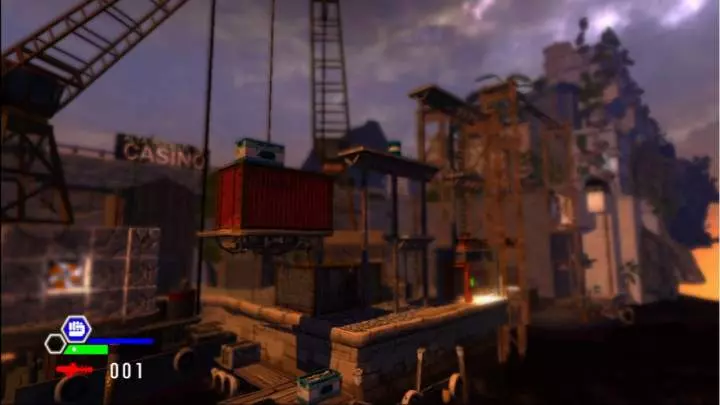 Bionic Commando Rearmed 2