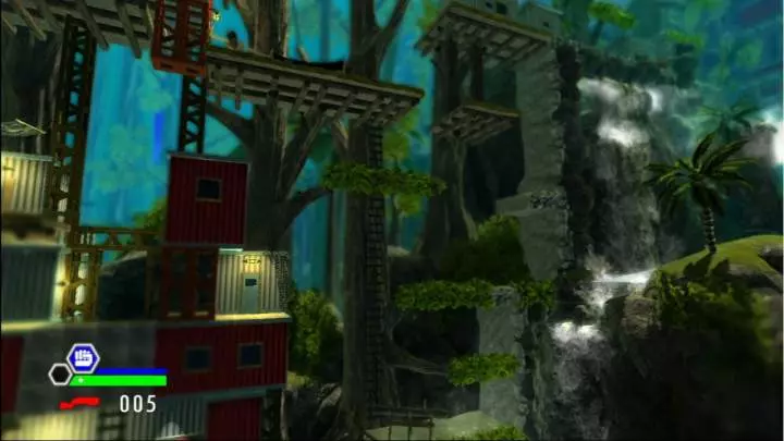 Bionic Commando Rearmed 2 - Xbox 360