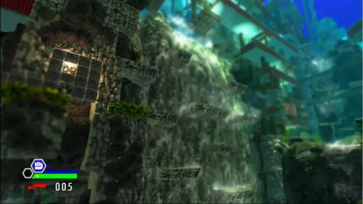 Bionic Commando Rearmed 2